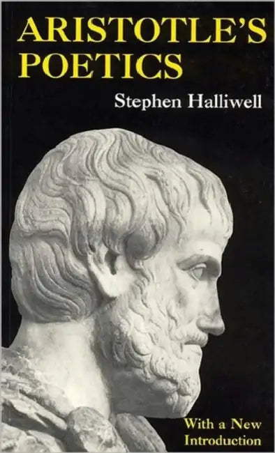Aristotle's Poetics (English, Stephen Halliwell)