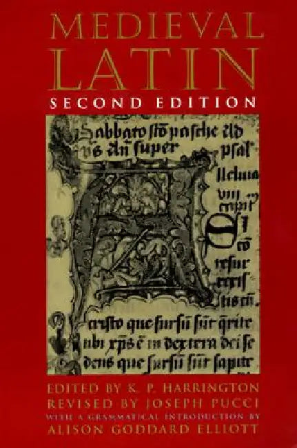 Buy Medieval Latin (English, K. P. Harrington | Joseph Pucci) — BookShops.in