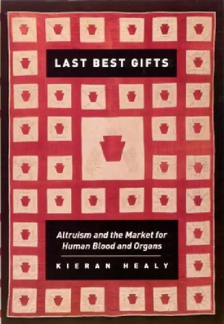 Last Best Gifts (English, Kieran Healy)
