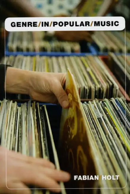 Buy Genre in Popular Music (English, Fabian Holt) — BookShops.in