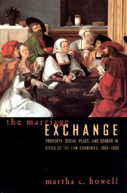 Buy The Marriage Exchange (English, Martha C. Howell) — BookShops.in