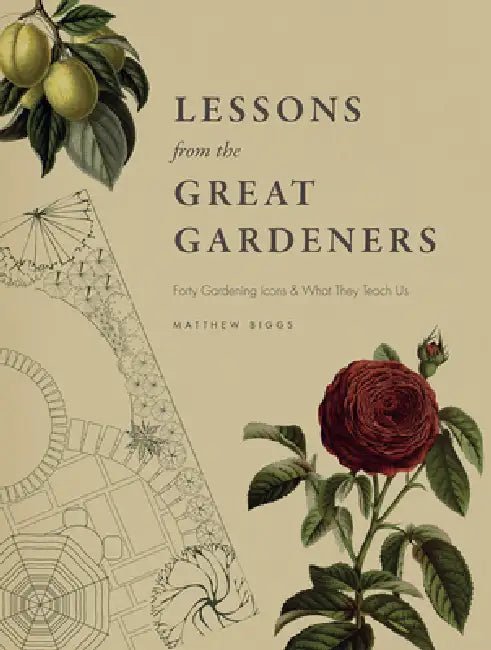 Buy Lessons from the Great Gardeners (English, Matthew Biggs) — BookShops.in