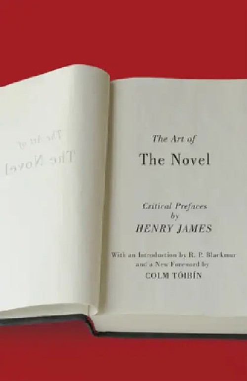 The Art of the Novel: Critical Prefaces by Henry James – University of Chicago Press Edition view 2