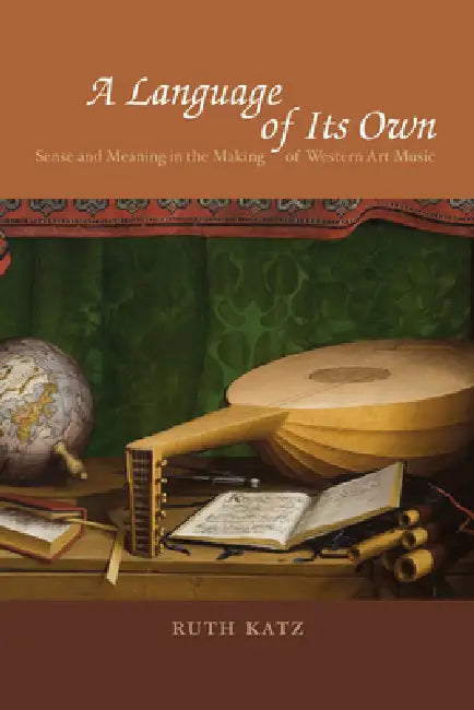 Buy A Language of Its Own (English, Ruth Katz) — BookShops.in