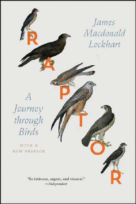Buy Raptor (English, James MacDonald Lockhart | James MacDonald Lockhart) — BookShops.in