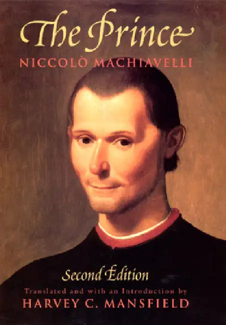 Buy The Prince (English, Niccolò Machiavelli | Harvey C. Mansfield) — BookShops.in