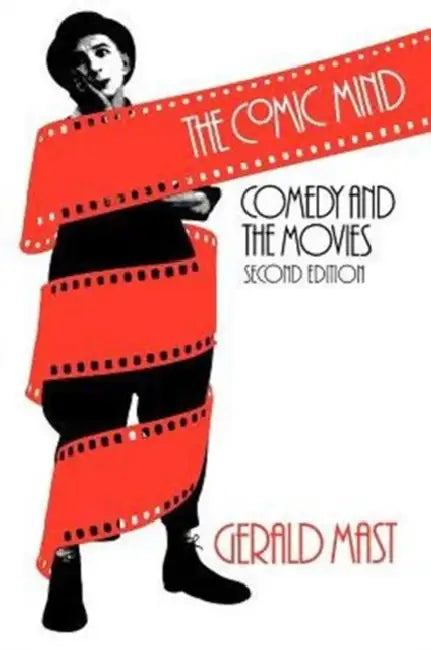 Buy The Comic Mind (English, Gerald Mast) — BookShops.in