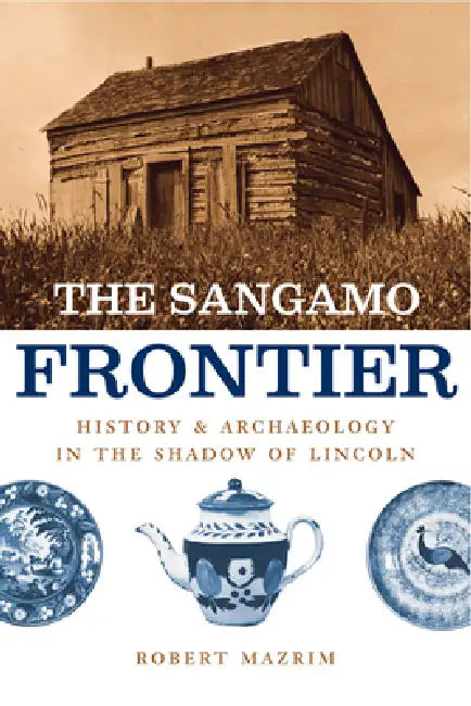 Buy The Sangamo Frontier (English, Robert Mazrim) — BookShops.in