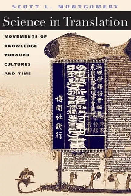 Science in Translation (English, Scott L. Montgomery)