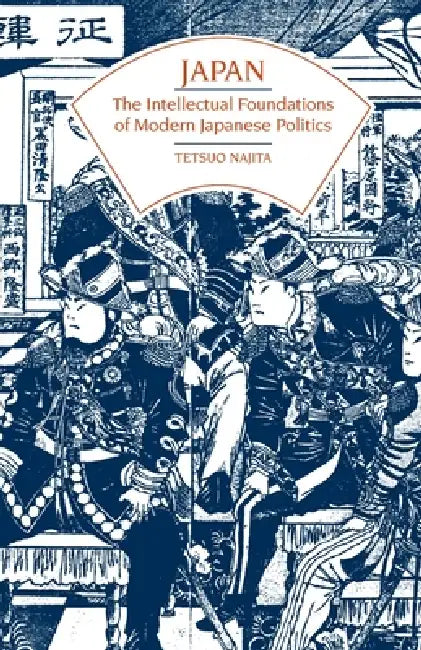 Buy Japan (English, Tetsuo Najita) — BookShops.in