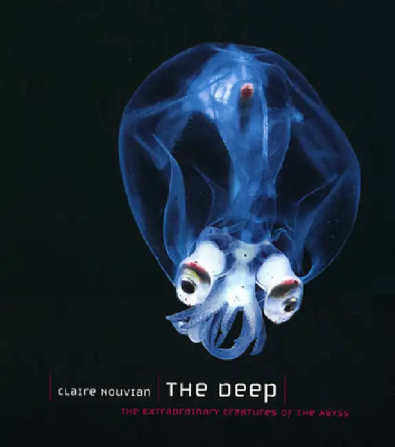 The Deep (English, Claire Nouvian)