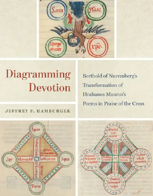 Buy Diagramming Devotion (English, Jeffrey F. Hamburger) — BookShops.in
