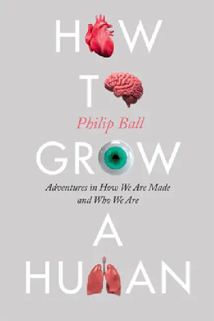 How to Grow a Human (English, Philip Ball)