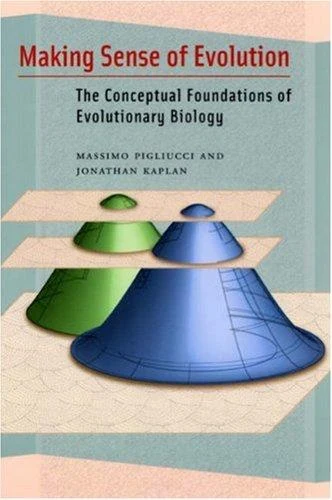 Buy Making Sense of Evolution (English, Massimo Pigliucci | Jonathan Kaplan) — BookShops.in