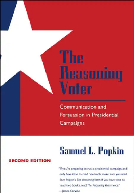 The Reasoning Voter (English, Samuel L. Popkin)