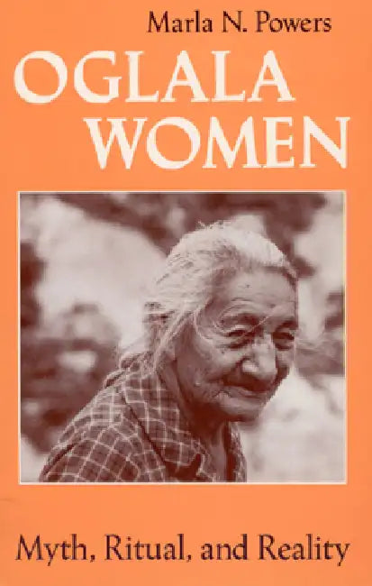 Buy Oglala Women (English, Marla N. Powers) — BookShops.in