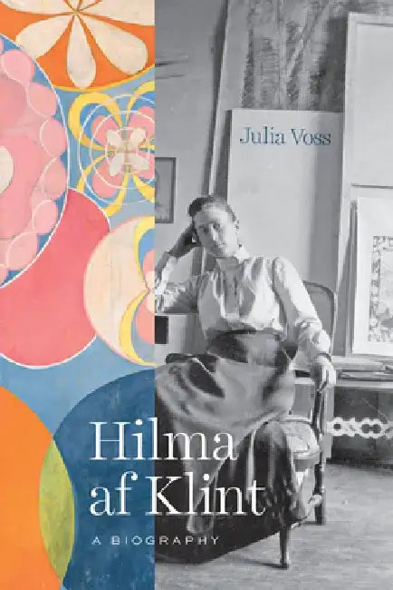 Buy Hilma AF Klint (English, Julia Voss) — BookShops.in