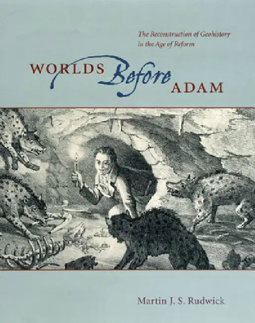 Buy Worlds Before Adam (English, Martin J. S. Rudwick) — BookShops.in