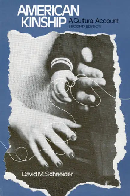 Buy American Kinship (English, David M. Schneider) — BookShops.in