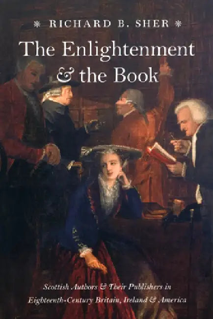 Buy The Enlightenment and the Book (English, Richard B. Sher) — BookShops.in