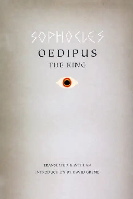 Buy Oedipus the King (English, Sophocles | David Grene) — BookShops.in