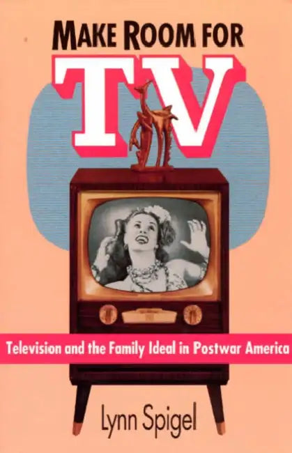 Buy Make Room for TV (English, Lynn Spigel) — BookShops.in