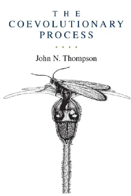 Buy The Coevolutionary Process (English, John N. Thompson) — BookShops.in