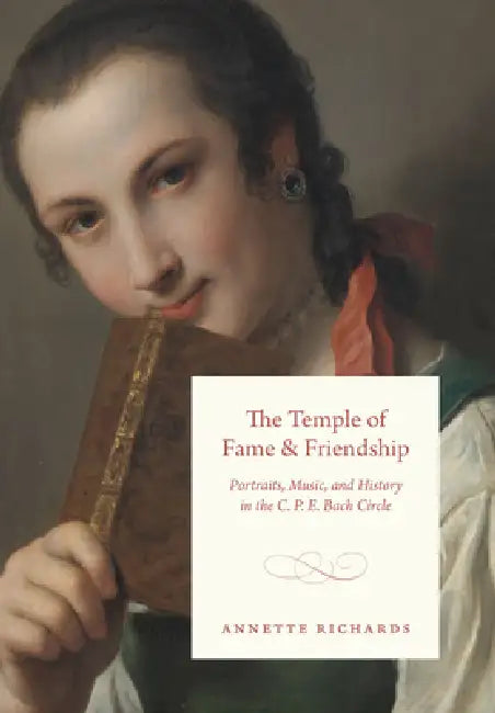 Buy The Temple of Fame and Friendship (English, Annette Richards) — BookShops.in