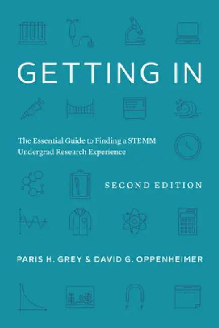 Buy Getting in (English, Paris H. Grey | David G. Oppenheimer) — BookShops.in