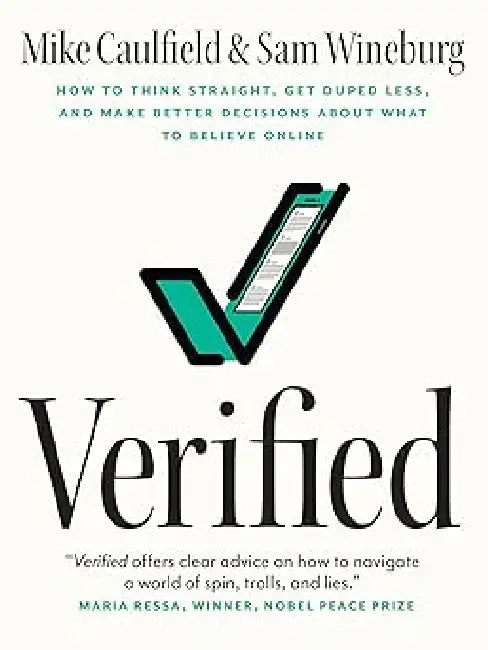 Verified (English, Mike Caulfield | Sam Wineburg)