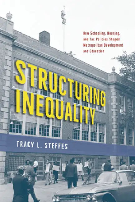 Buy Structuring Inequality (English, Tracy L. Steffes) — BookShops.in