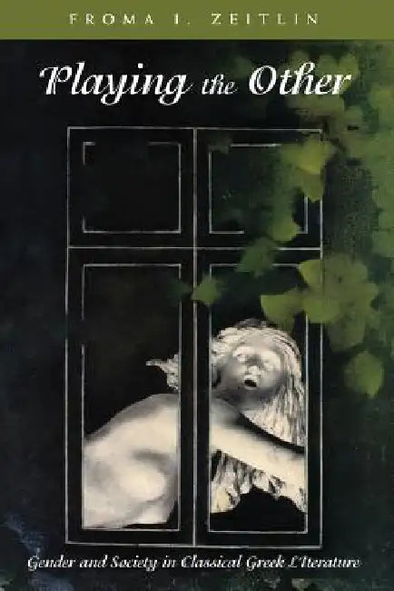 Buy Playing the Other (English, Froma I. Zeitlin) — BookShops.in
