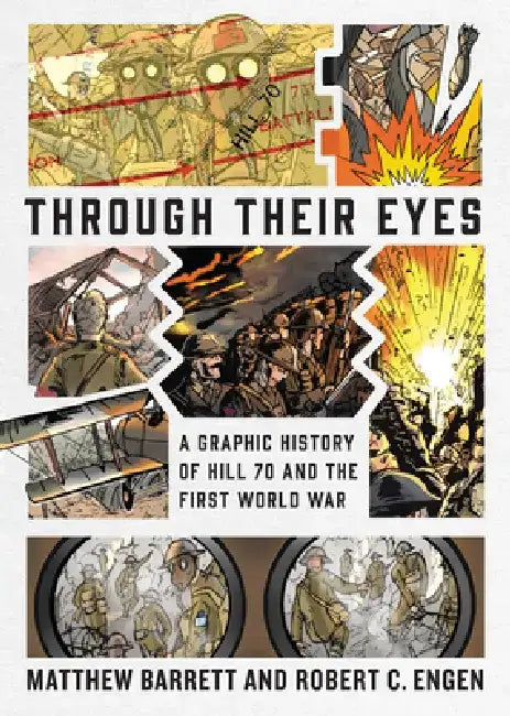Through Their Eyes (English, Matthew Barrett | Robert C. Engen)