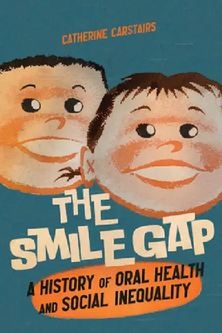 Smile Gap (English, Catherine Carstairs)