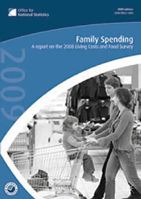Family Spending 2009 (English, Na Na)