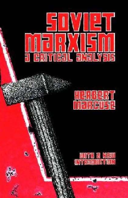 Buy Soviet Marxism (English, Herbert Marcuse) — BookShops.in