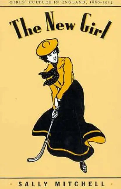 Buy The New Girl (English, Sally Mitchell) — BookShops.in
