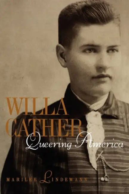 Willa Cather (English, Marilee Lindemann)