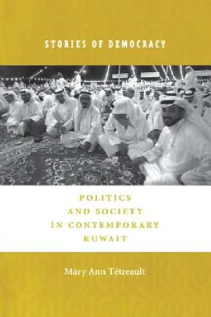 Stories of Democracy (English, Mary Ann Tétreault)