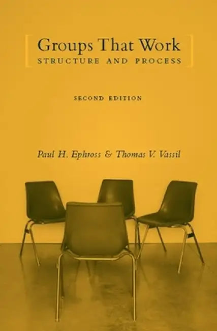 Buy Groups That Work (English, Paul Ephross) — BookShops.in