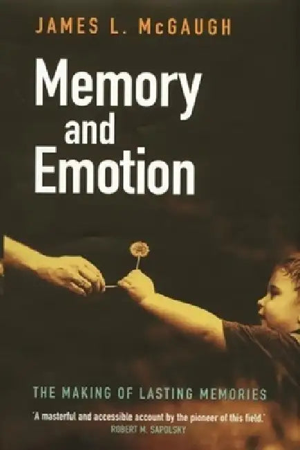 Buy Memory and Emotion (English, James McGaugh) — BookShops.in