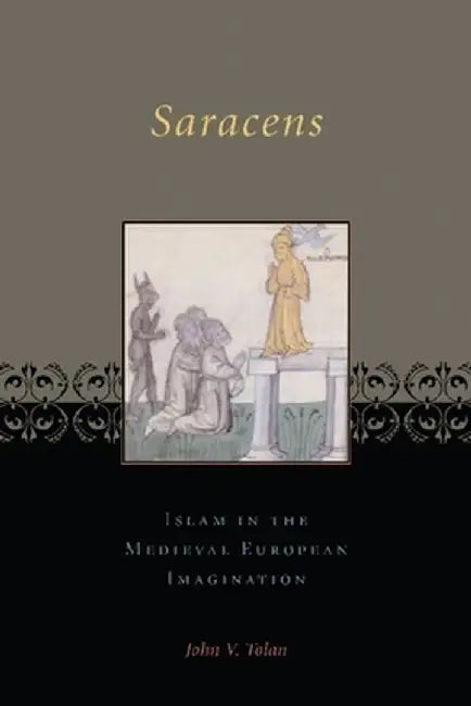 Buy Saracens (English, John Tolan) — BookShops.in