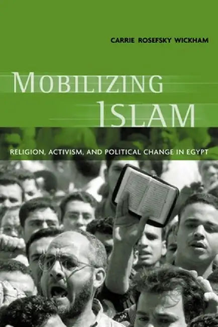Mobilizing Islam (English, Carrie Rosefsky Wickham)