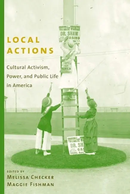 Buy Local Actions (English, Melissa Checker) — BookShops.in