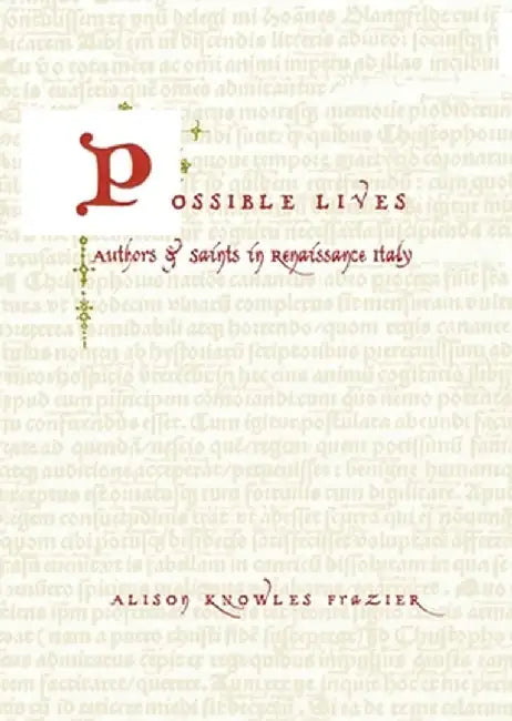Buy Possible Lives (English, Alison Knowles Frazier) — BookShops.in