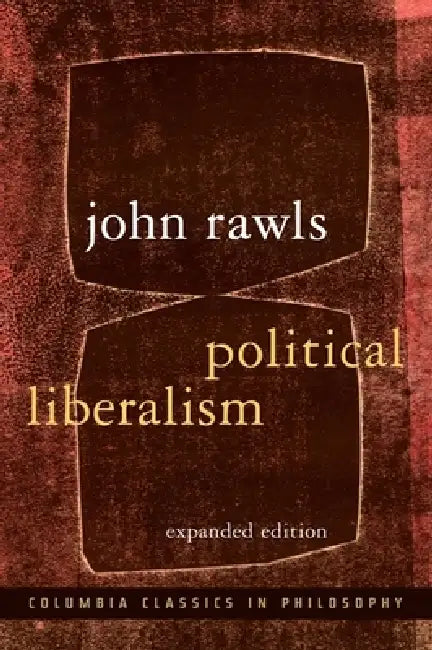 Buy Political Liberalism (English, John Rawls) — BookShops.in