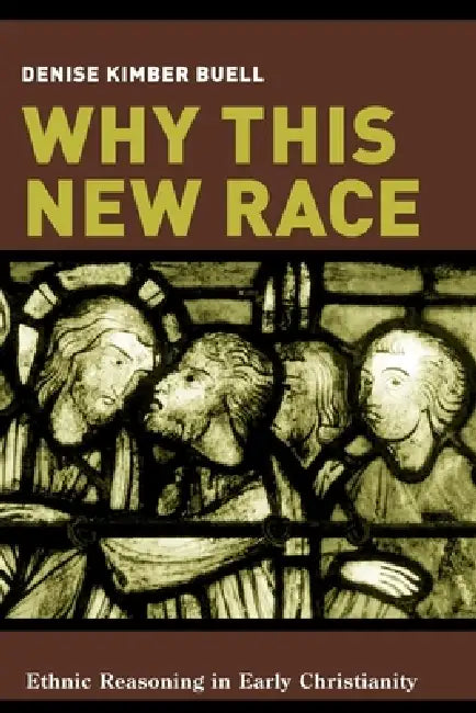 Buy Why This New Race (English, Denise Buell) — BookShops.in