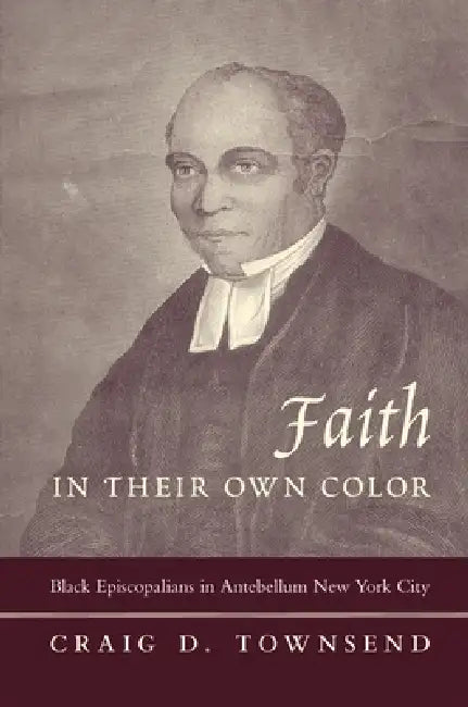Buy Faith in Their Own Color (English, Craig Townsend) — BookShops.in