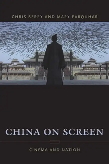 Buy China on Screen (English, Christopher Berry) — BookShops.in