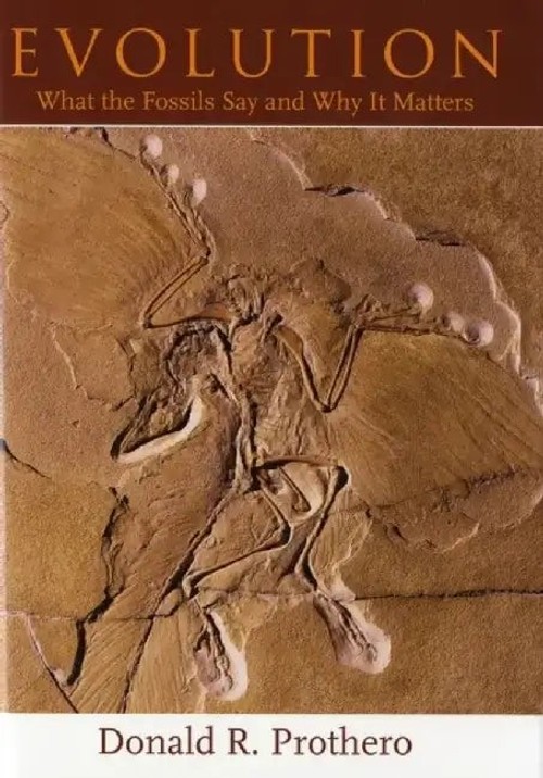 Evolution: What the Fossils Say and Why It Matters – Donald R. Prothero view 2